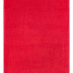 Bunty's Luxurios 570GSM 050x090cms Zero Twist Hand Towel Red