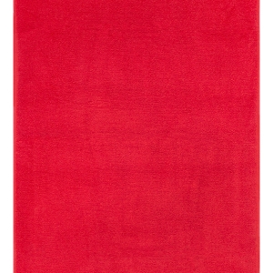 Bunty's Luxurios 570GSM 050x090cms Zero Twist Hand Towel Red