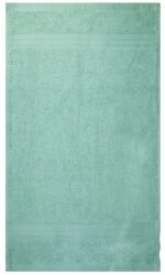 Bunty's Plush 450GSM 030x050cms Guest Towel Harbour Grey