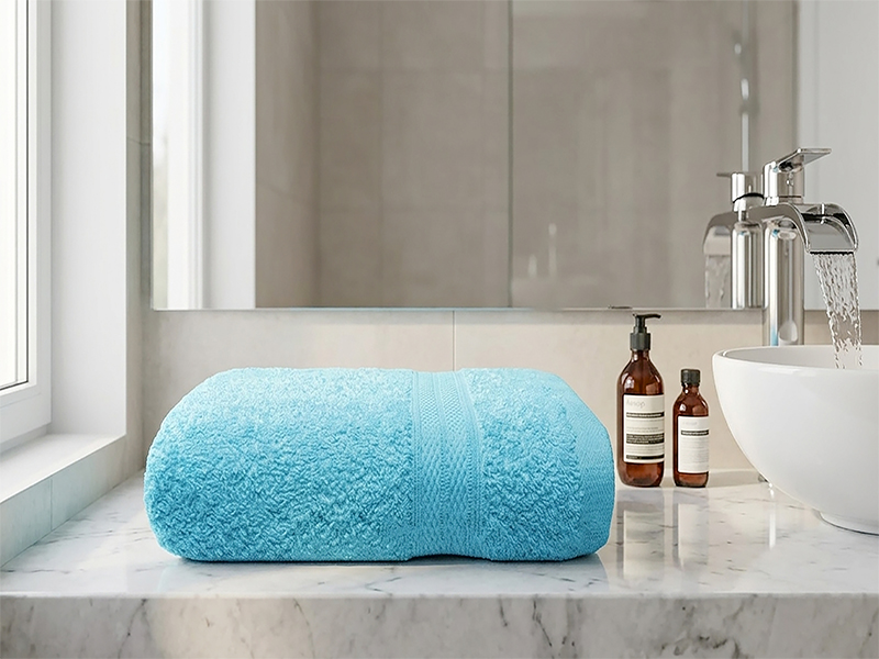Plush 450GSM 50x90cms Hand Towels - Image 41