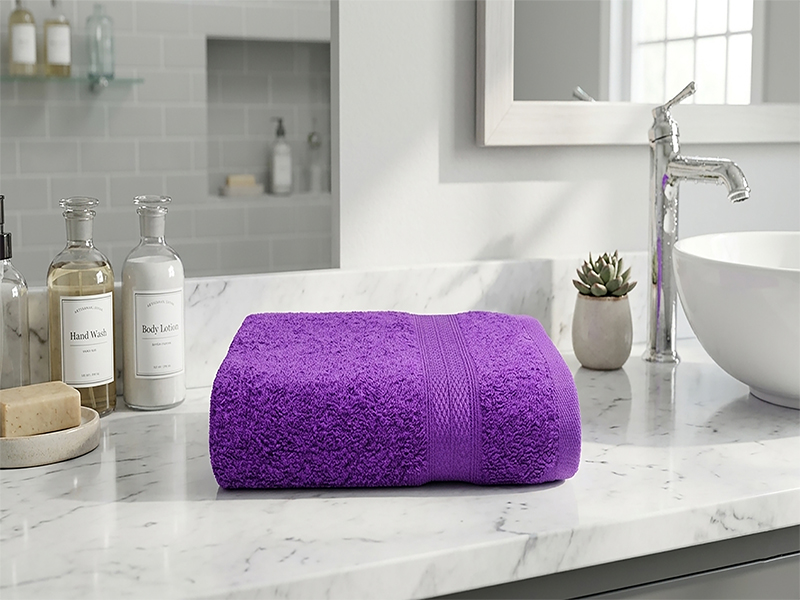 Plush 450GSM 50x90cms Hand Towels - Image 37
