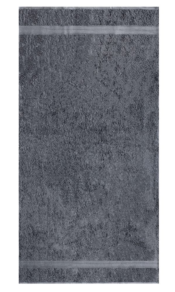 Bunty's Plush 450GSM 050x090cms Hand Towel Jolly Green