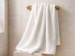 Hotel Collection 600GSM 90x160cms Bath Sheets - Image 6