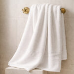 Hotel Collection 600GSM 90x160cms Bath Sheets