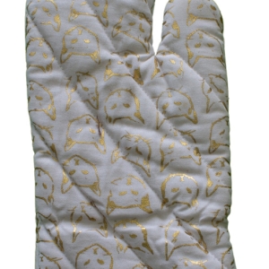 Bunty's Oven Glove/Mitt 01 Piece Design 012