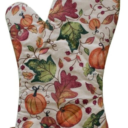 Bunty's Oven Glove/Mitt 01 Piece Design 034