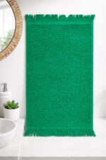Plush 380 GSM Terry Fringe Guest Towel - Image 41