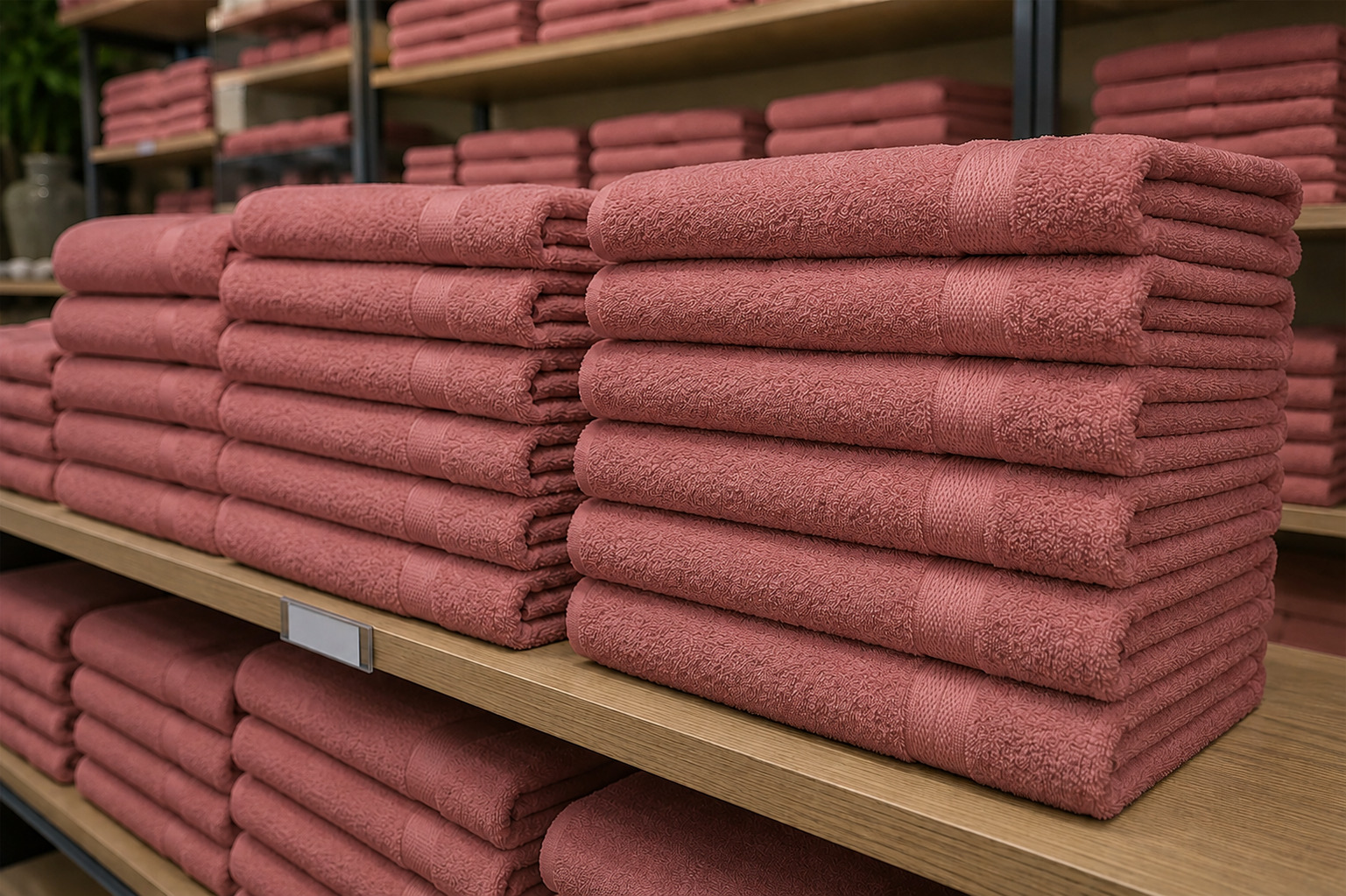 Plush 450GSM 90x150cms Bath Sheets - Image 91