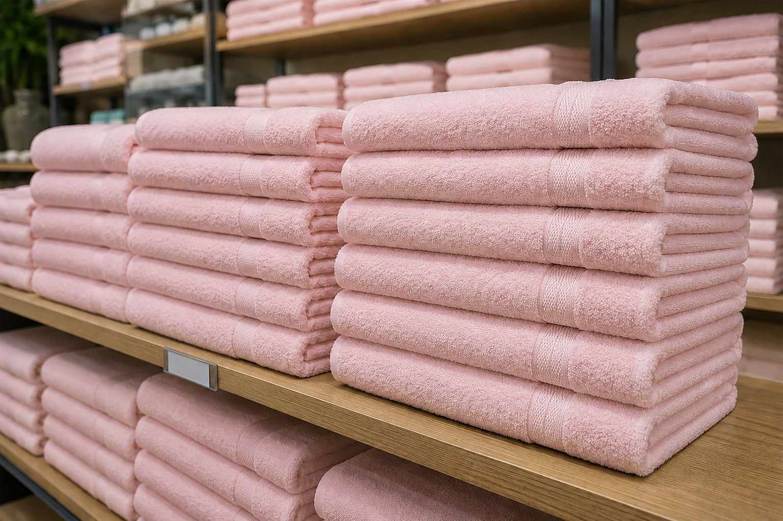 Plush 450GSM 90x150cms Bath Sheets - Image 90