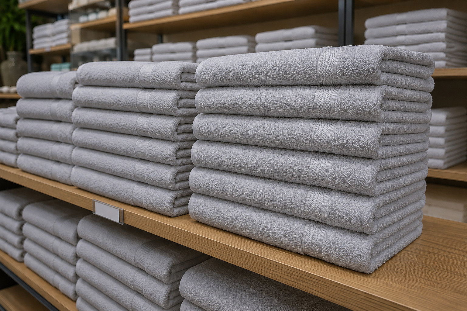 Plush 450GSM 90x150cms Bath Sheets - Image 99