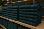 Plush 450GSM 90x150cms Bath Sheets - Image 100