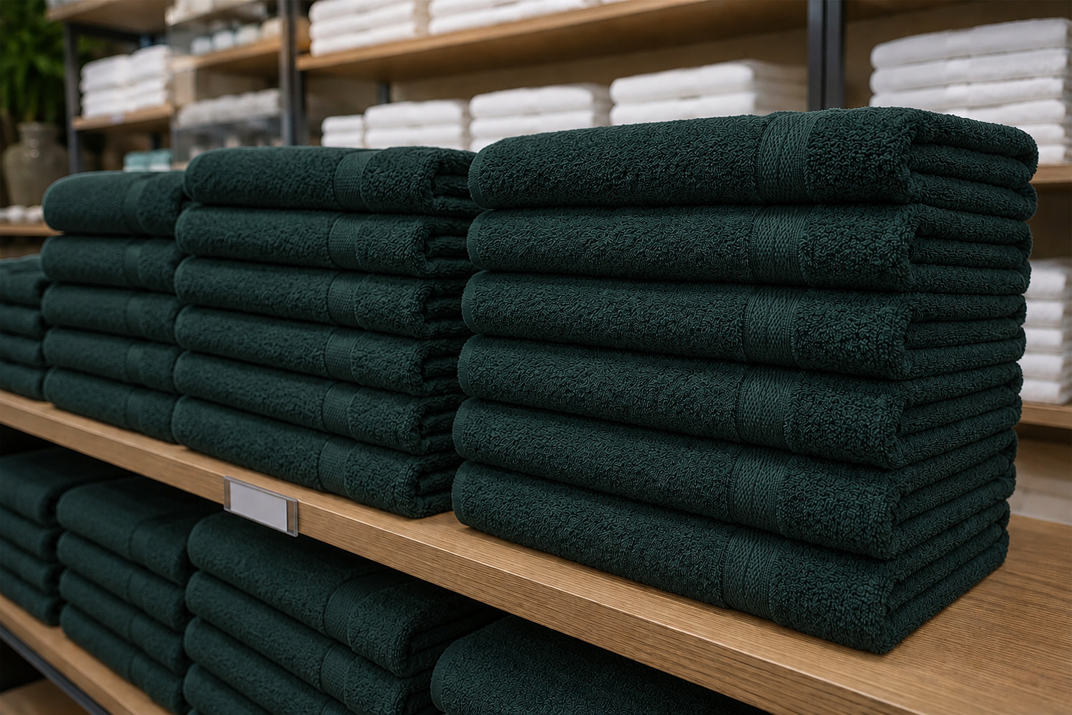 Plush 450GSM 90x150cms Bath Sheets - Image 85
