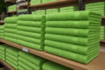 Plush 450GSM 90x150cms Bath Sheets - Image 93