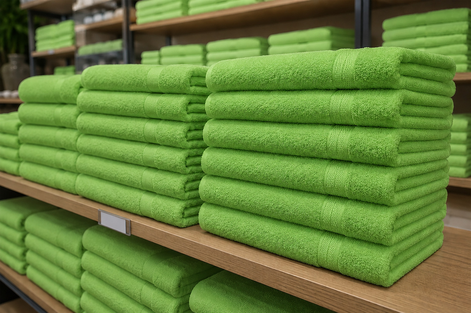 Plush 450GSM 90x150cms Bath Sheets - Image 93