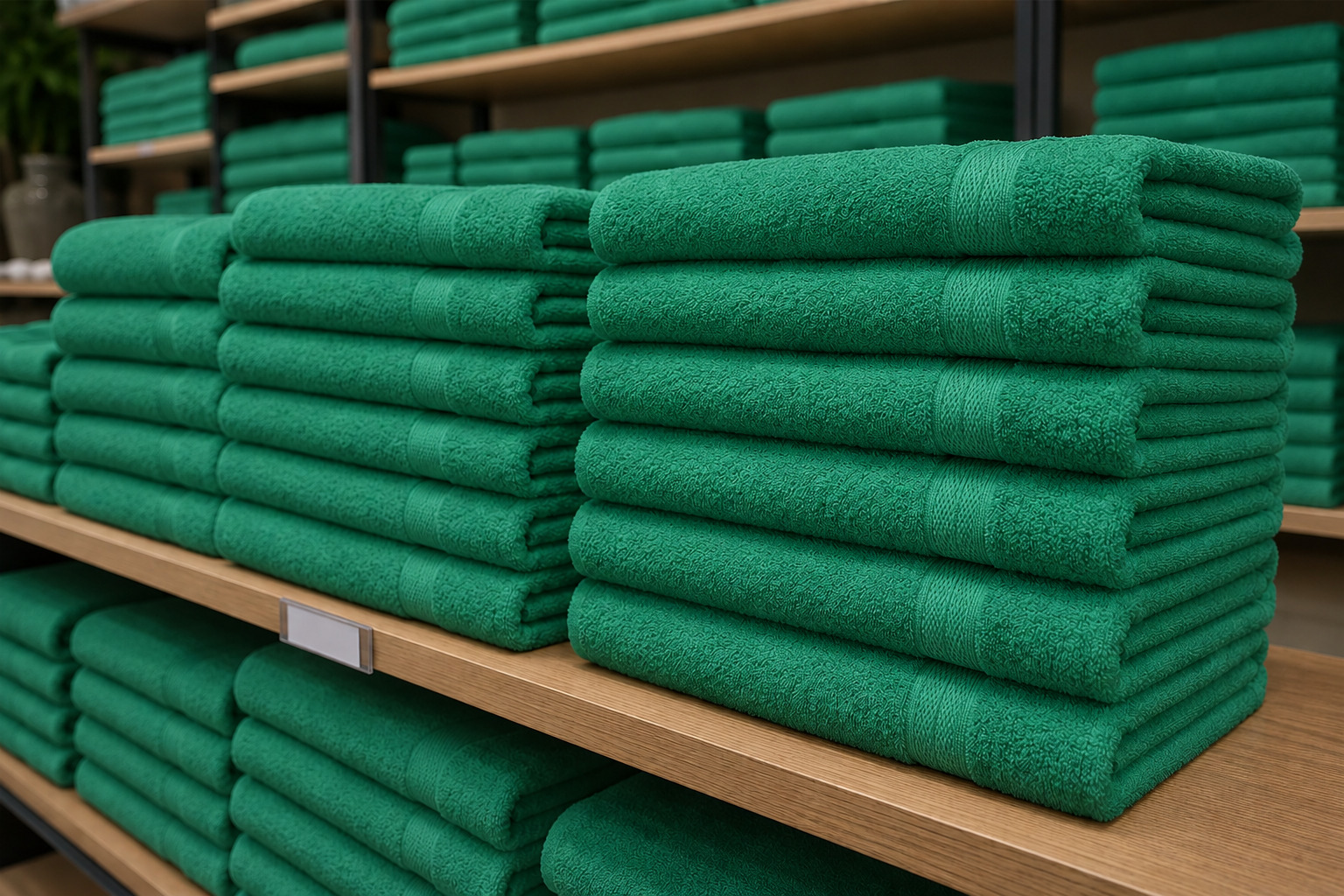 Plush 450GSM 90x150cms Bath Sheets - Image 94