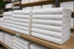 Plush 450GSM 90x150cms Bath Sheets - Image 97