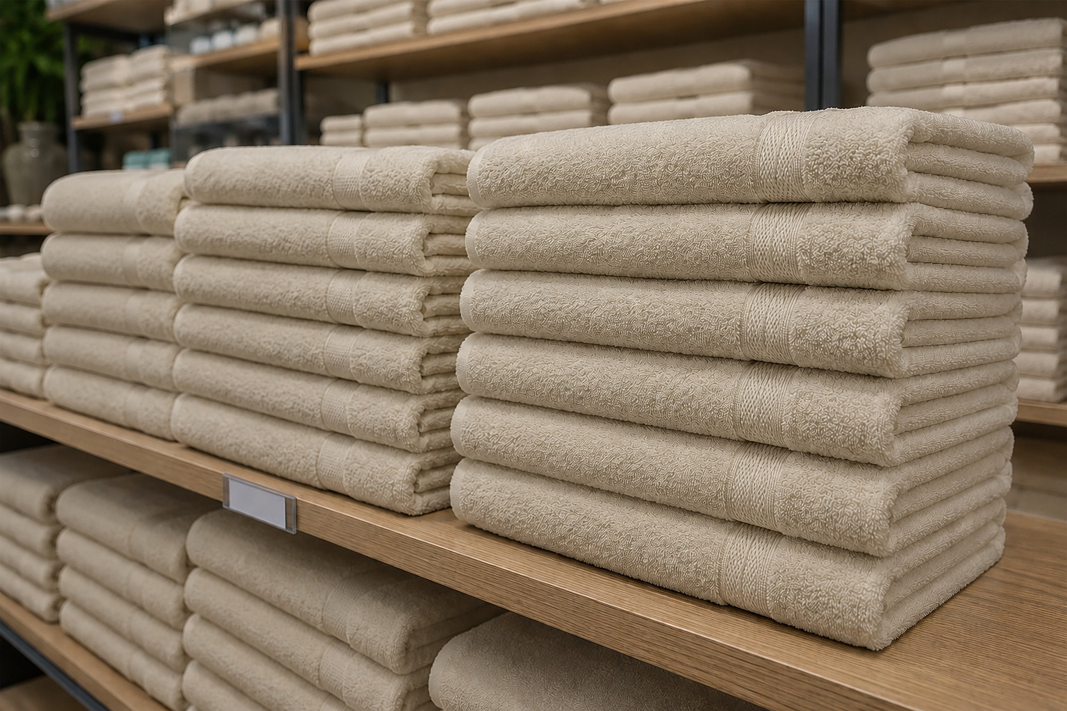 Plush 450GSM 90x150cms Bath Sheets - Image 89