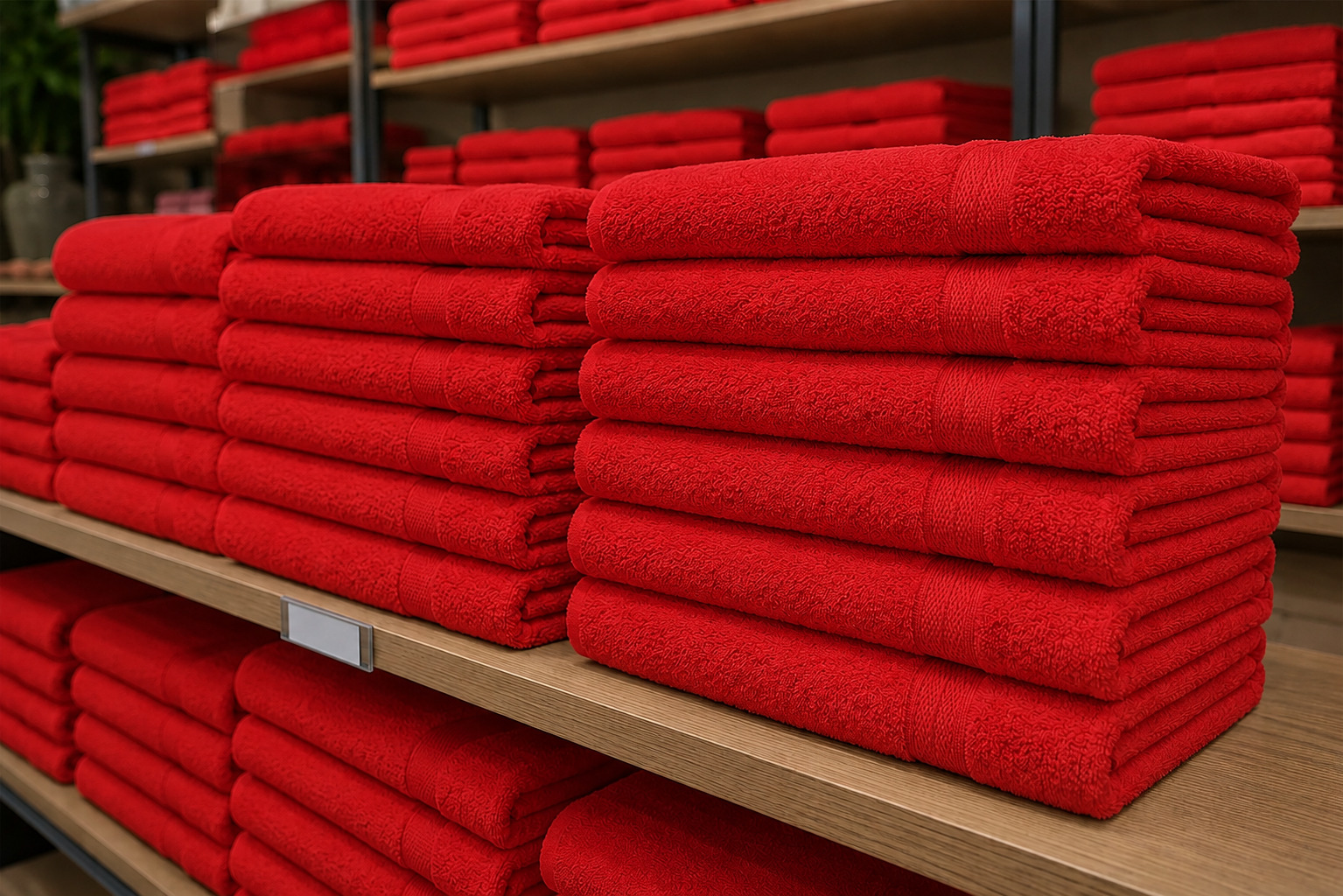 Plush 450GSM 90x150cms Bath Sheets - Image 87