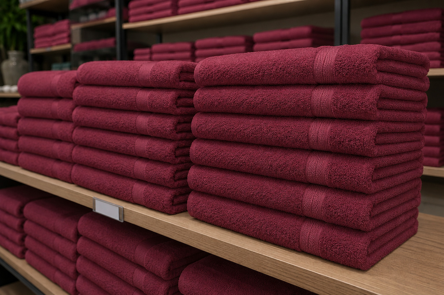 Plush 450GSM 90x150cms Bath Sheets - Image 88