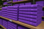 Plush 450GSM 90x150cms Bath Sheets - Image 98
