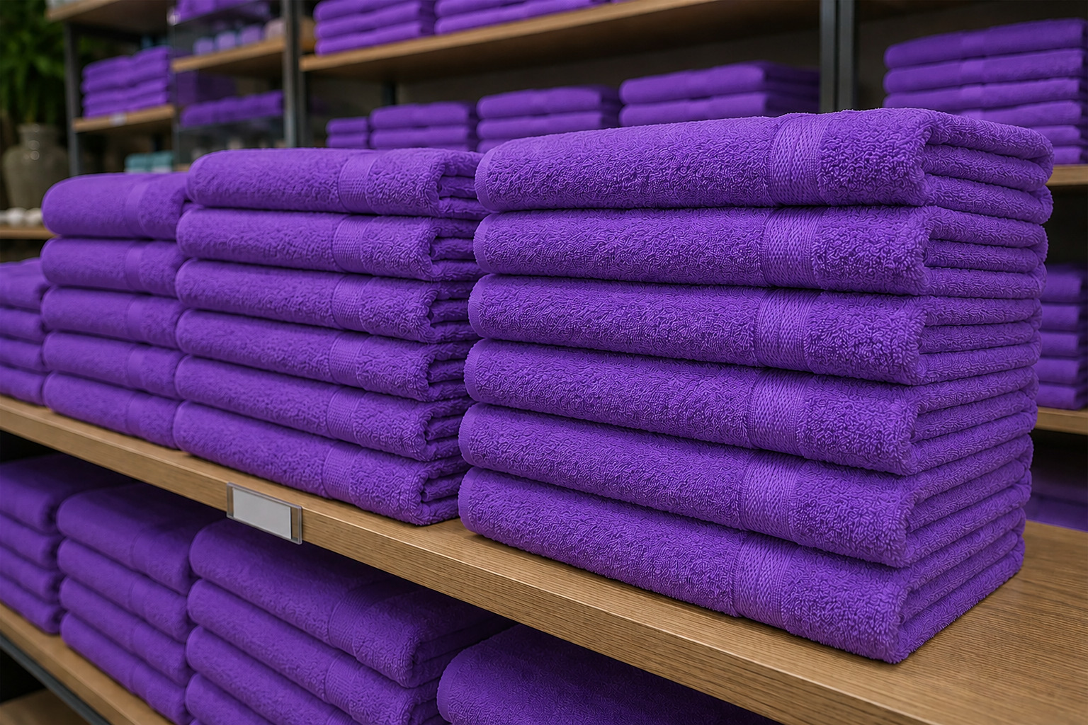 Plush 450GSM 90x150cms Bath Sheets - Image 98