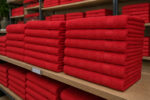 Plush 450GSM 90x150cms Bath Sheets - Image 84