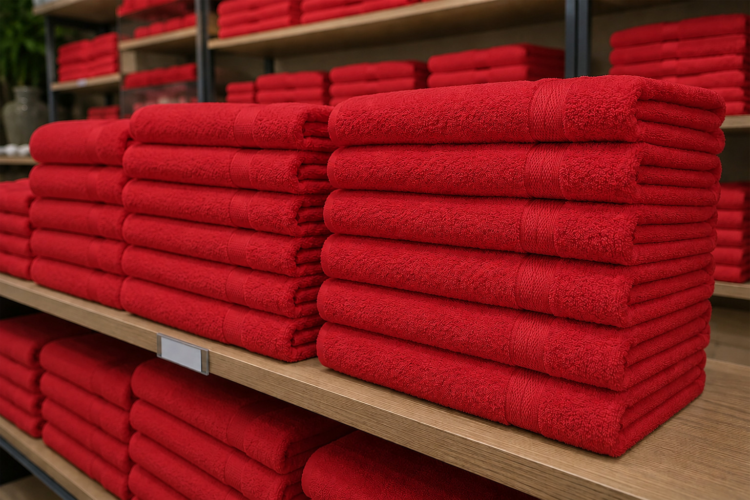 Plush 450GSM 90x150cms Bath Sheets - Image 84