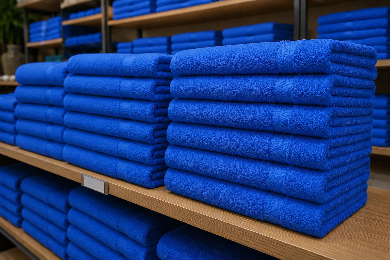 Plush 450GSM 90x150cms Bath Sheets - Image 101
