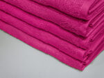 Plush 450GSM 70x130cms Bath Towels - Image 71