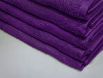 Plush 450GSM 70x130cms Bath Towels - Image 83