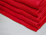 Plush 450GSM 70x130cms Bath Towels - Image 84
