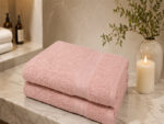 Plush 450GSM 90x150cms Bath Sheets - Image 48