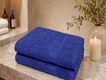 Plush 450GSM 90x150cms Bath Sheets - Image 49