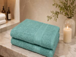 Plush 450GSM 90x150cms Bath Sheets - Image 52