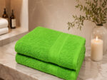 Plush 450GSM 90x150cms Bath Sheets - Image 55