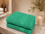 Plush 450GSM 90x150cms Bath Sheets - Image 57