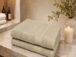 Plush 450GSM 90x150cms Bath Sheets - Image 58
