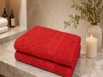 Plush 450GSM 90x150cms Bath Sheets - Image 62
