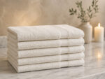 Plush 450GSM 90x150cms Bath Sheets - Image 64