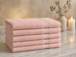 Plush 450GSM 90x150cms Bath Sheets - Image 81