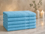 Plush 450GSM 90x150cms Bath Sheets - Image 68