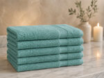 Plush 450GSM 90x150cms Bath Sheets - Image 69