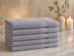 Plush 450GSM 90x150cms Bath Sheets - Image 70
