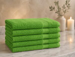 Plush 450GSM 90x150cms Bath Sheets - Image 71