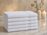 Plush 450GSM 90x150cms Bath Sheets - Image 74
