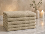 Plush 450GSM 90x150cms Bath Sheets - Image 75