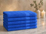 Plush 450GSM 90x150cms Bath Sheets - Image 80