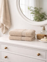 Plush 450GSM 50x90cms Hand Towels - Image 48