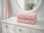 Plush 450GSM 50x90cms Hand Towels - Image 44