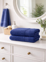 Plush 450GSM 50x90cms Hand Towels - Image 43